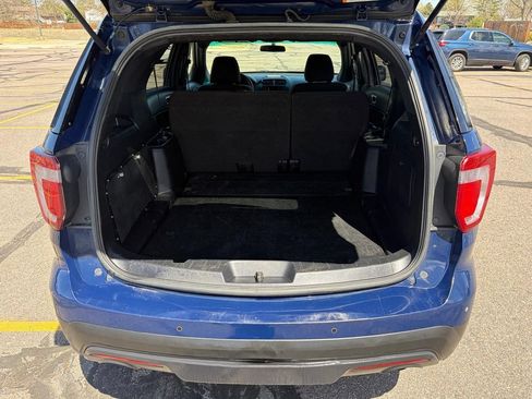 Used 2016 Ford Explorer 4WD Police Interceptor w/ Cargo Wiring Upfit Package image 18
