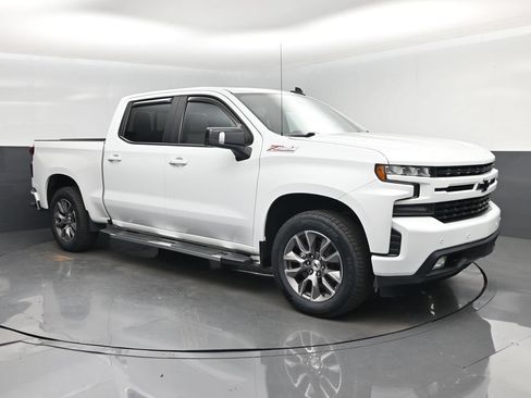 Used 2021 Chevrolet Silverado 1500 RST w/ All Star Edition Plus AWD/4WD image 1