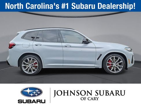 Used 2023 BMW X3 M40i image 28