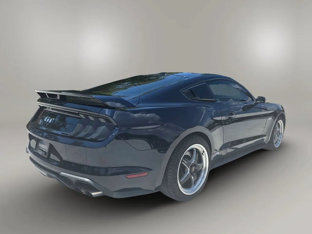 Used 2021 Ford Mustang GT w/ GT Performance Package RWD image 8