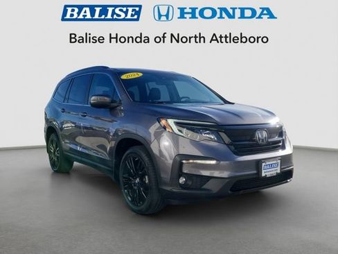 Certified 2021 Honda Pilot Special Edition image 14