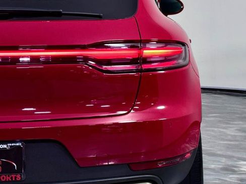 Used 2020 Porsche Macan AWD/4WD image 14