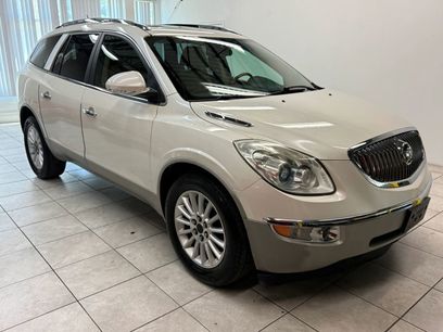 Used 2012 Buick Enclave Leather