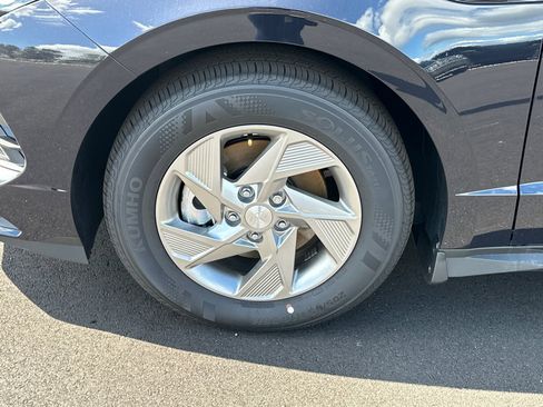 New 2025 Hyundai Sonata SE image 11