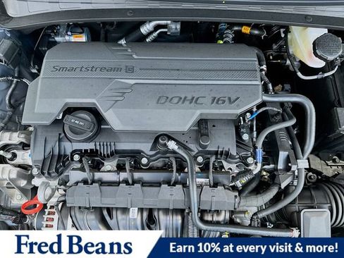 New 2024 Hyundai Elantra SEL w/ Convenience Package image 22