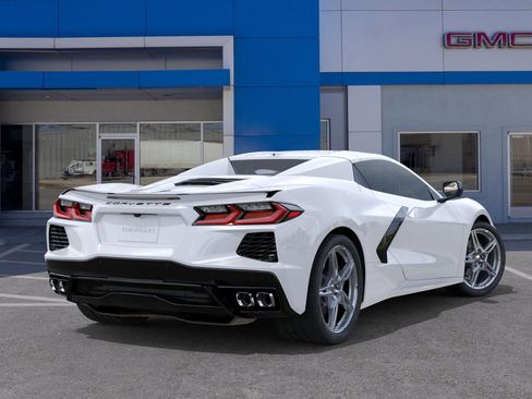 New 2024 Chevrolet Corvette 3LT w/ Battery Protection Package image 54