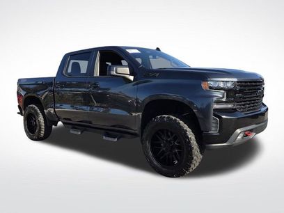 Used 2022 Chevrolet Silverado 1500 LT Trail Boss w/ Bed Protection Package