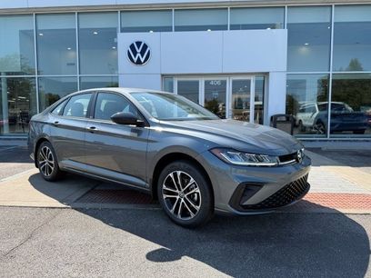 New 2025 Volkswagen Jetta Sport
