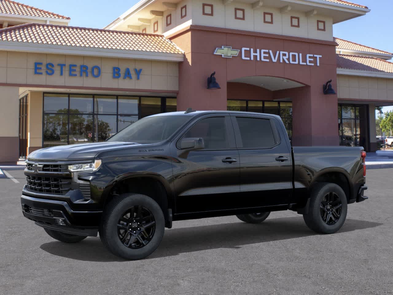 New 2026 Chevrolet Silverado 1500 RST w/ All Star Edition Plus RWD image 2