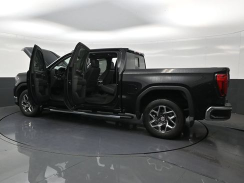 Used 2024 GMC Sierra 1500 SLT w/ SLT Premium Plus Package RWD image 30
