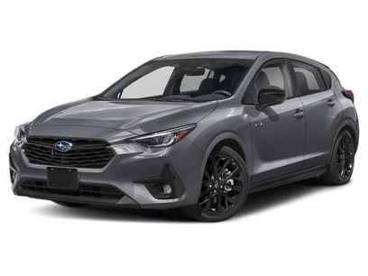 New 2026 Subaru Impreza RS