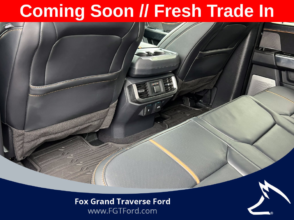 Certified 2023 Ford F150 Platinum w/ Equipment Group 701A High AWD/4WD image 47