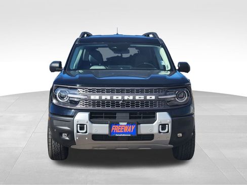 Certified 2025 Ford Bronco Sport Badlands image 6