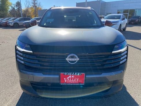 New 2026 Nissan Kicks SV w/ SV Premium Package image 8