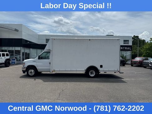 Used 2024 Ford E-350 and Econoline 350 Super Duty w/ Power Windows & Locks Group RWD image 2