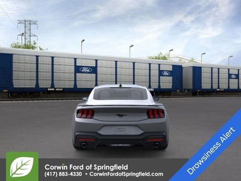 New 2026 Ford Mustang Coupe image 5