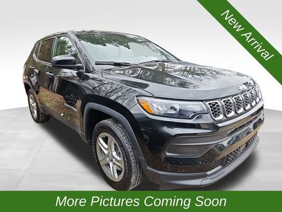 Used 2024 Jeep Compass Sport
