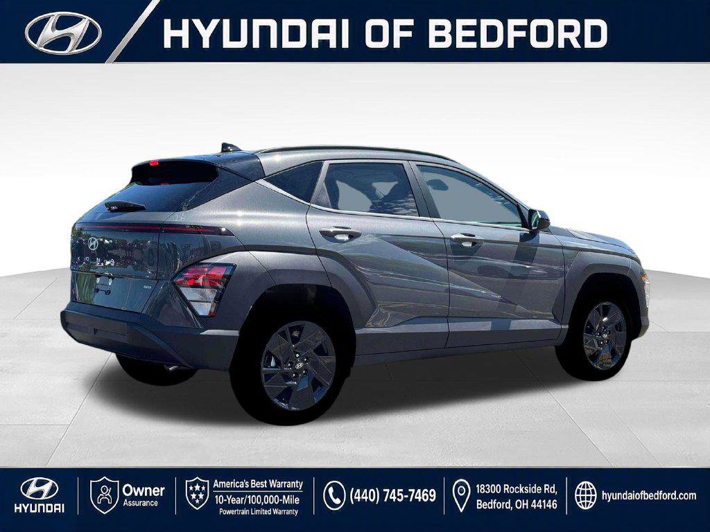 New 2026 Hyundai Kona SEL Sport AWD/4WD image 9