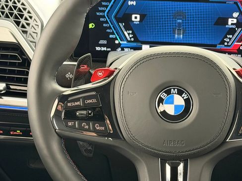 Used 2025 BMW XM AWD/4WD image 11