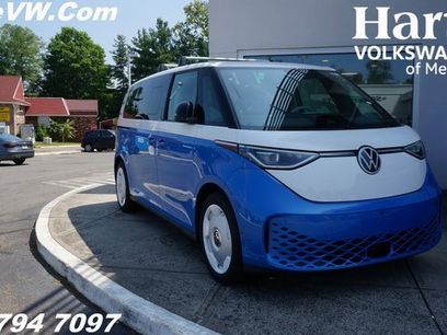 New 2025 Volkswagen ID. Buzz 1st Edition