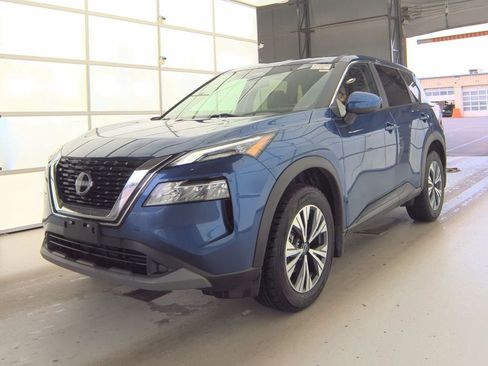Certified 2023 Nissan Rogue SV AWD/4WD image 2