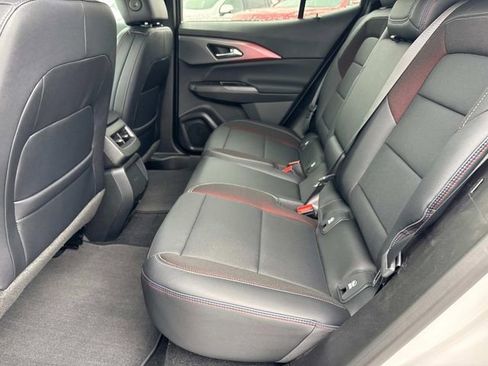 New 2025 Chevrolet Equinox EV RS image 8