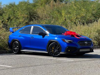 Used 2022 Subaru WRX Premium