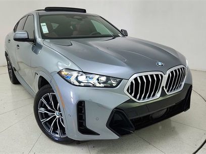 Used 2025 BMW X6 xDrive40i