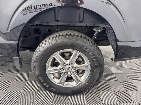 Used 2025 Ford F150 XLT w/ Equipment Group 301A Standard AWD/4WD image 13