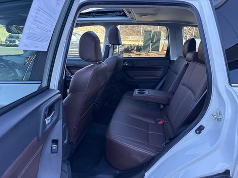 Used 2018 Subaru Forester 2.5i Touring image 16