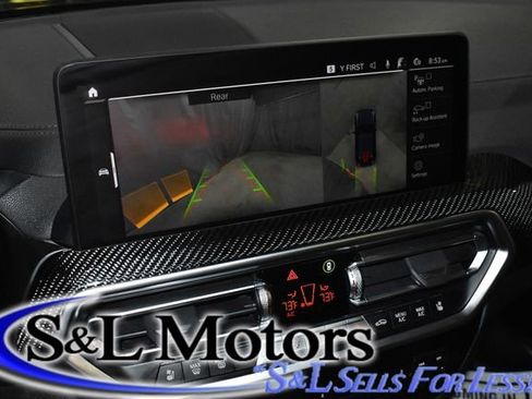 Used 2022 BMW X4 M Base image 16