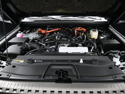 Certified 2026 Toyota Land Cruiser AWD/4WD image 42