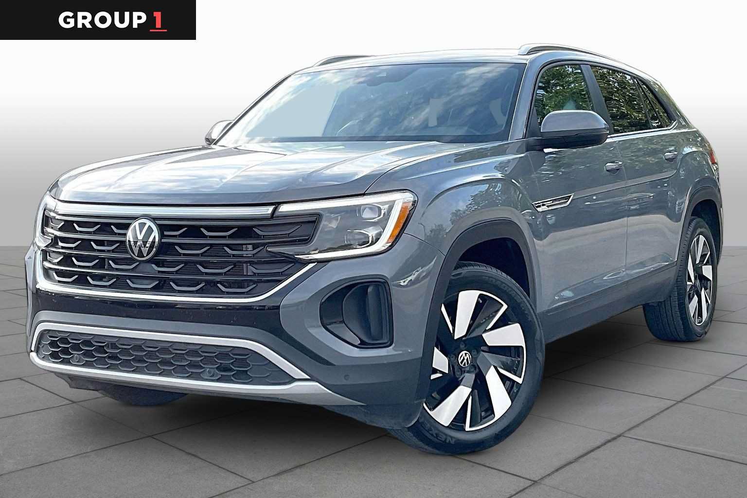 Used 2026 Volkswagen Atlas Cross Sport SE FWD image 1