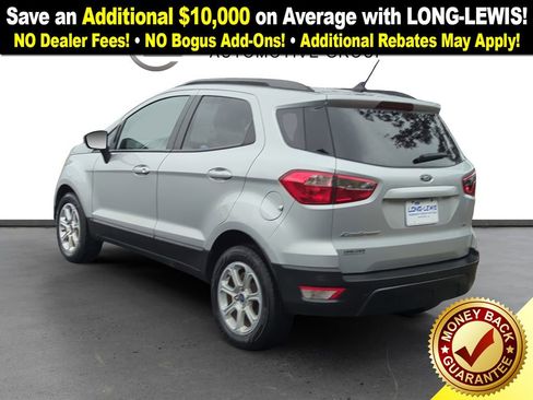 Used 2021 Ford EcoSport SE w/ SE Convenience Package image 4