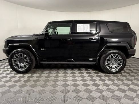 Used 2024 GMC Hummer EV 3X AWD/4WD image 3
