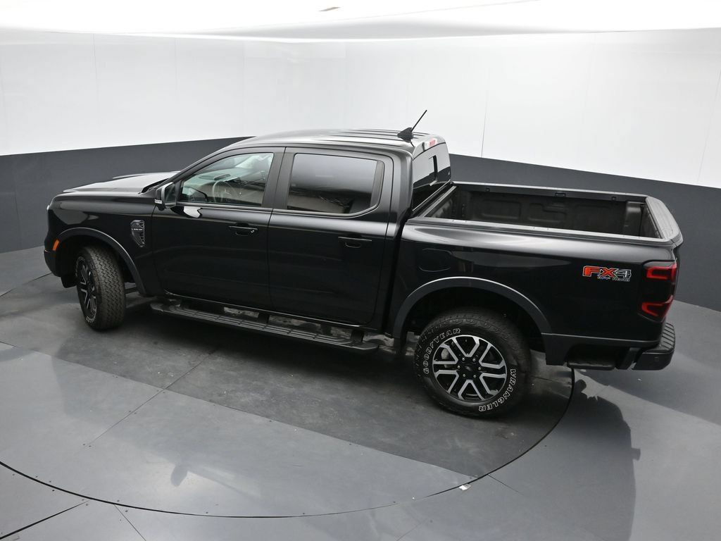 Used 2024 Ford Ranger Lariat w/ FX4 Off-Road Package AWD/4WD image 44