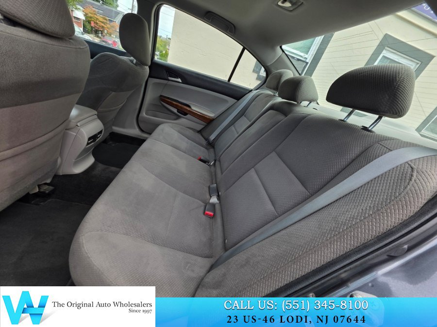 Used 2012 Honda Accord EX image 12