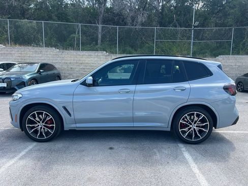 Used 2022 BMW X3 xDrive30i AWD/4WD image 4