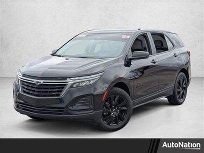 Used 2024 Chevrolet Equinox LS w/ LS Convenience Package