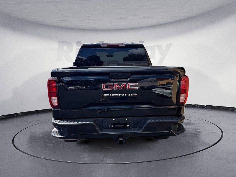 Used 2024 GMC Sierra 1500 Pro w/ Graphite Edition AWD/4WD image 4