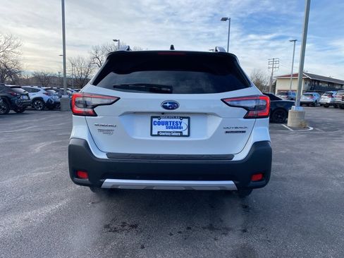 Certified 2025 Subaru Outback Touring XT w/ Popular Package #2 image 6