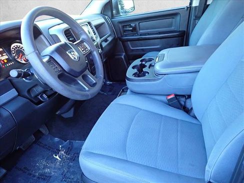 Used 2017 RAM 1500 Tradesman w/ Popular Equipment Group AWD/4WD image 9