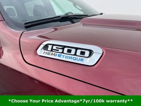 Certified 2022 RAM 1500 Big Horn image 2