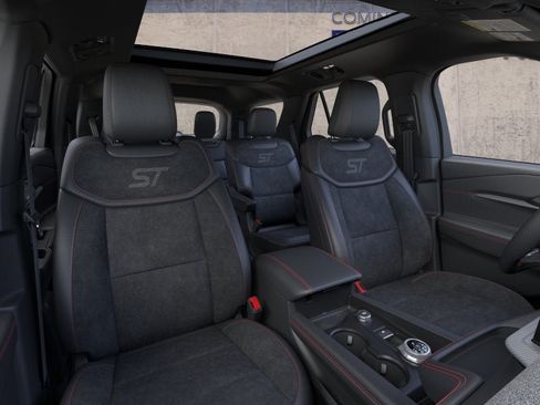 New 2026 Ford Explorer ST w/ Sun And Sound Package AWD/4WD image 10