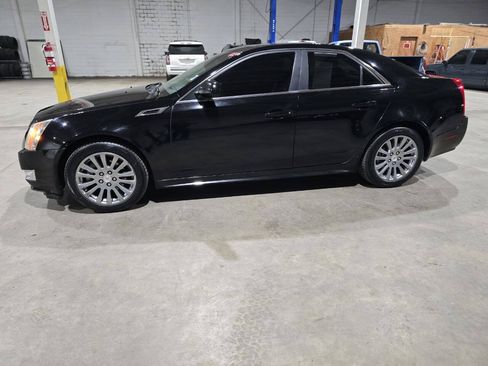 Used 2011 Cadillac CTS Performance AWD/4WD image 4