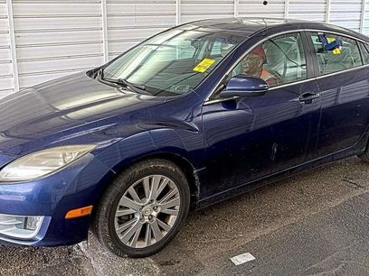 Used 2010 MAZDA MAZDA6 i Touring Plus