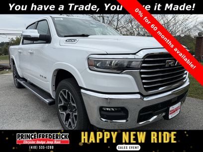 New 2026 RAM 1500 Laramie