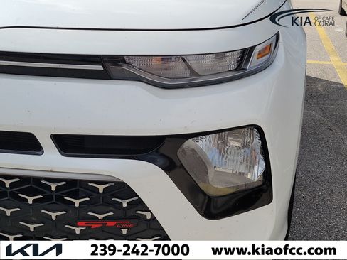 Used 2021 Kia Soul GT-Line FWD image 5
