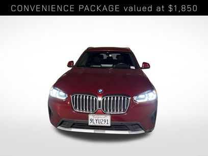 Used 2022 BMW X3 sDrive30i w/ Convenience Package