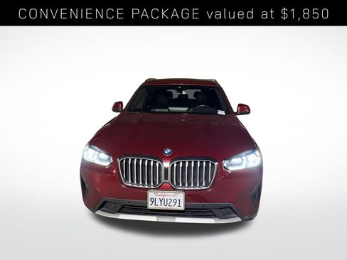 Used 2022 BMW X3 sDrive30i w/ Convenience Package image 2